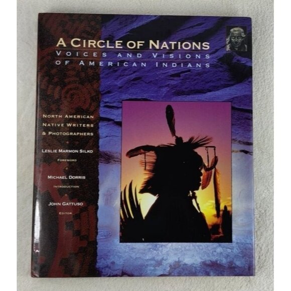 A Circle of Nations, Voices & Visions of American Indians - Native Amer. Studies - Picture 1 of 16